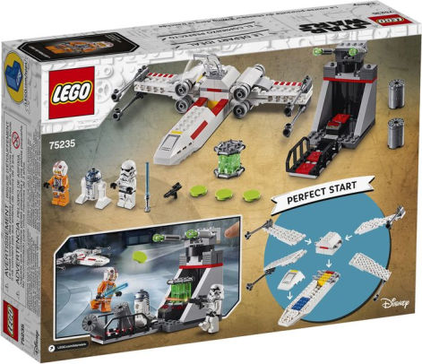 lego star wars juniors