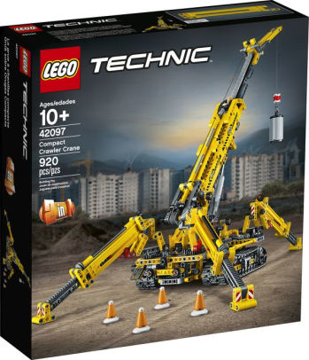 lego crane