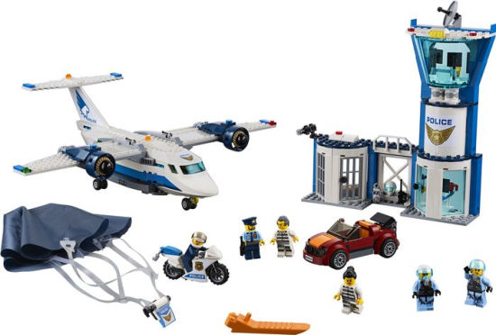 lego city police 2019