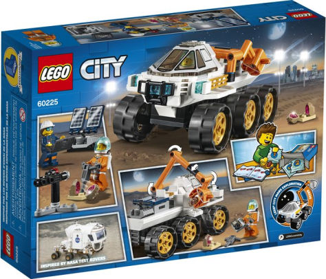 lego 60225