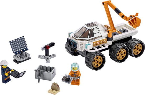 lego city space rover