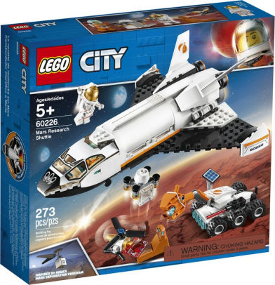 lego space new