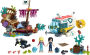 Alternative view 4 of LEGO Friends Dolphins Rescue Mission 41378