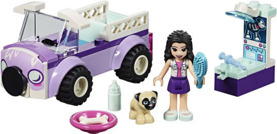 mobile vet clinic toy