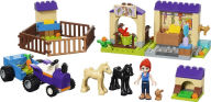 Title: LEGO Friends Mia's Foal Stable 41361