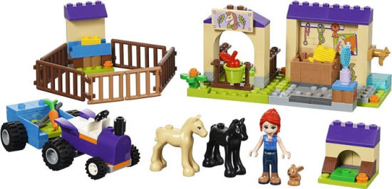 lego stables