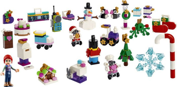 LEGO Friends Advent Calendar 41382 (Retiring Soon)