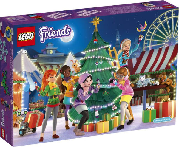 LEGO Friends Advent Calendar 41382 (Retiring Soon)