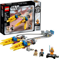 LEGO Star Wars TM Anakin's Podracer - 20th Anniversary Ed 75258