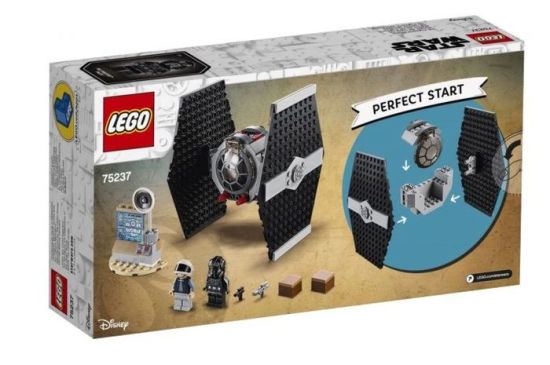 lego star wars 2019 tie fighter