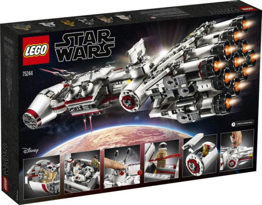 lego ucs tantive 4