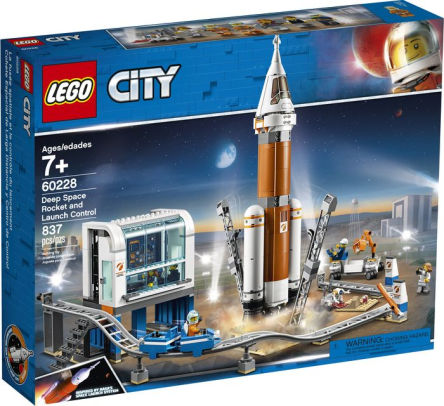 lego city space ship