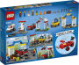 Alternative view 3 of LEGO City Town Garage Center 60232