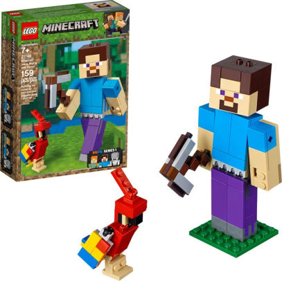 cool minecraft lego sets