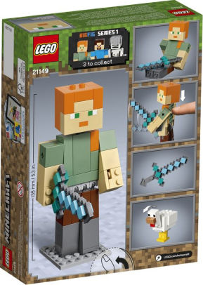 21149 lego minecraft