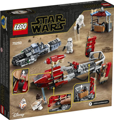 lego speeder star wars