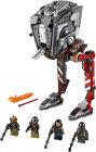 Alternative view 4 of LEGO Star Wars TM AT-ST Raider 75254