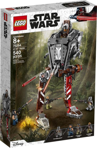 LEGO Star Wars TM AT-ST Raider 75254