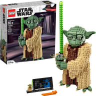 Title: LEGO Star Wars TM Yoda 75255