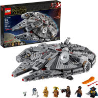 Title: LEGO Star Wars TM Millennium Falcon 75257