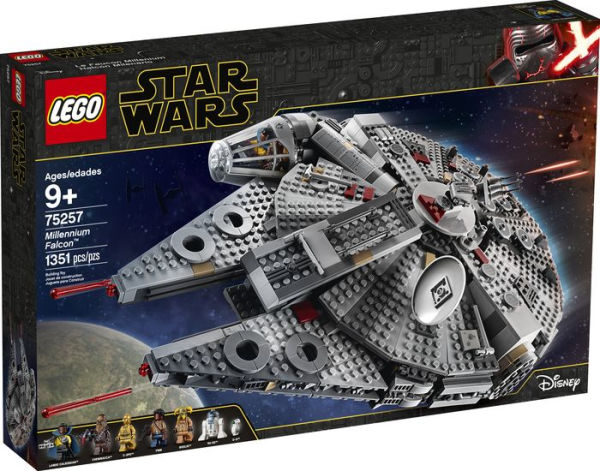 Lego star wars barnes and online noble