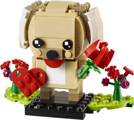 lego chick brickheadz