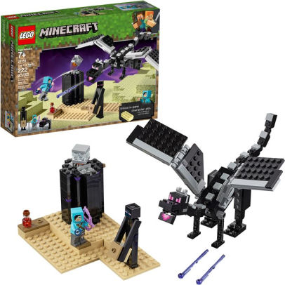 minecraft lego sets