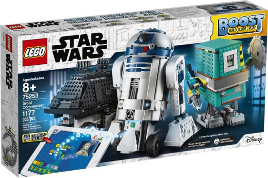lego boost box