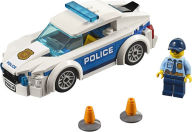 Title: LEGO City Police Police Patrol Car 60239