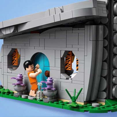 flintstones hard