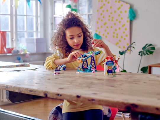 lego friends underwater loop