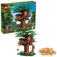 LEGO Ideas Tree House 21318 (LEGO Hard to Find)