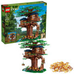 Alternative view 1 of LEGO Ideas Tree House 21318 (LEGO Hard to Find)