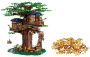Alternative view 3 of LEGO Ideas Tree House 21318 (LEGO Hard to Find)