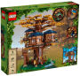 Alternative view 4 of LEGO Ideas Tree House 21318 (LEGO Hard to Find)