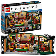 Title: LEGO Ideas - Friends - Central Perk 21319 (LEGO Hard to Find)