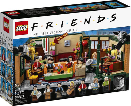 all lego ideas sets