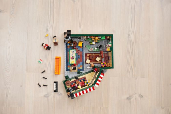 LEGO Ideas - Friends - Central Perk 21319 (LEGO Hard to Find)