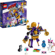 Title: The LEGO Movie 2 Systar Party Crew 70848