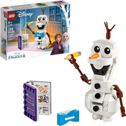barnes and noble frozen lego event
