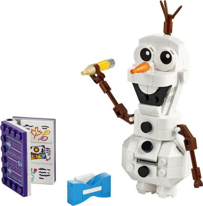 lego 41169 olaf