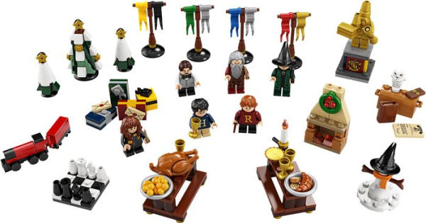 LEGO Harry Potter Advent Calendar 75964 (Retiring Soon)