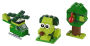 Alternative view 3 of LEGO Classic Creative Green Bricks 11007 (Retiring Soon)