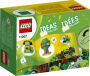 Alternative view 7 of LEGO Classic Creative Green Bricks 11007 (Retiring Soon)