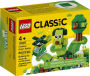 Alternative view 8 of LEGO Classic Creative Green Bricks 11007 (Retiring Soon)