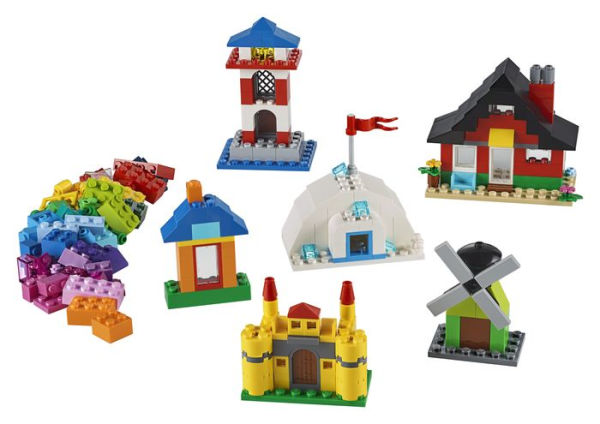 LEGO Classic Bricks and Houses 11008 (Retiring Soon)