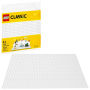 LEGO Classic White Baseplate 11010