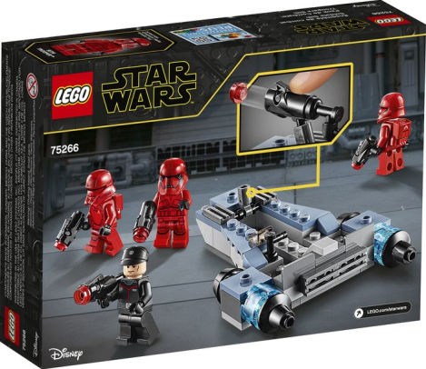 lego trooper battle pack