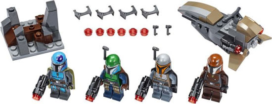 lego star wars female characters