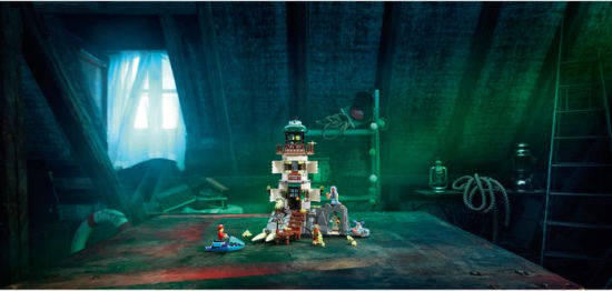 lego hidden side 70431 the lighthouse of darkness